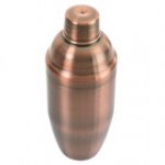 Barfly® M37039 24 oz. Stainless Steel 3-Piece Japanese Cocktail Shaker
