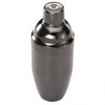Barfly® M37039 24 oz. Stainless Steel 3-Piece Japanese Cocktail Shaker