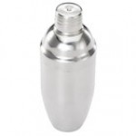 Barfly® M37039 24 oz. Stainless Steel 3-Piece Japanese Cocktail Shaker