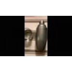 Barfly® M37039 24 oz. Stainless Steel 3-Piece Japanese Cocktail Shaker
