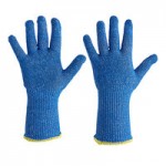 Ansell HyFlex® 74-048 White Medium-Duty A4 Level Cut-Resistant Uncoated Knitted Glove with Dyneema Liner - 2X Ansell HyFlex® 74-048 White Medium-Duty A4 Level Cut-Resistant Uncoated Knitted Glove with Dyneema Liner - 2X
