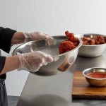 Vollrath 9 Piece Standard Weight Stainless Steel Mixing Bowl Set - 9/Set
