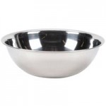 Vollrath 9 Piece Standard Weight Stainless Steel Mixing Bowl Set - 9/Set