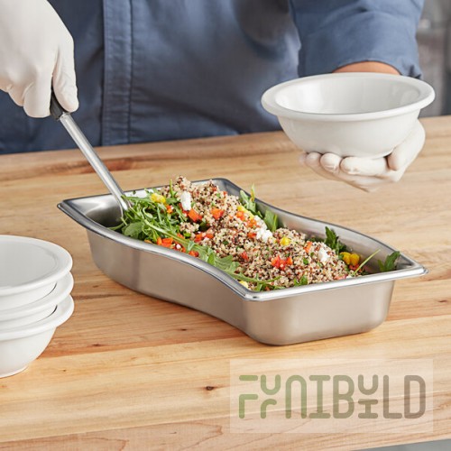 Vollrath 3100321 Super Pan® 1/3 Size Inner 2 1/2