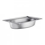 Vollrath 3100321 Super Pan® 1/3 Size Inner 2 1/2 Vollrath 3100321 Super Pan® 1/3 Size Inner 2 1/2