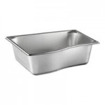 Vollrath 3100321 Super Pan® 1/3 Size Inner 2 1/2 Vollrath 3100321 Super Pan® 1/3 Size Inner 2 1/2