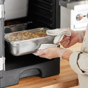 Vollrath 90342 Super Pan 3® 1/3 Size 4