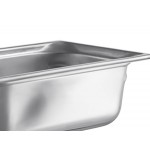 Vollrath 90342 Super Pan 3® 1/3 Size 4 Vollrath 90342 Super Pan 3® 1/3 Size 4