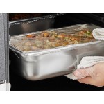 Vollrath 90342 Super Pan 3® 1/3 Size 4 Vollrath 90342 Super Pan 3® 1/3 Size 4