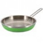 Vollrath 3152 Centurion 3.25 Qt. Stainless Steel Saucier Pan with Aluminum-Clad Bottom