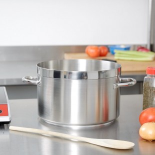 Vollrath 3203 Centurion 11 1/2 Qt. Sauce Pot