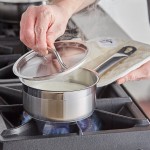 Vigor SS1 Series 1 Qt. Sauce Pan / Butter Warmer