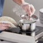 Vigor SS1 Series 1 Qt. Sauce Pan / Butter Warmer