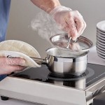 Vigor SS1 Series 1 Qt. Sauce Pan / Butter Warmer