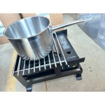 Vigor SS1 Series 1 Qt. Sauce Pan / Butter Warmer