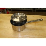 Vigor SS1 Series 1 Qt. Sauce Pan / Butter Warmer