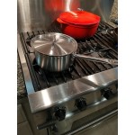 Vigor SS1 Series 1 Qt. Sauce Pan / Butter Warmer