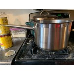 Vigor SS1 Series 1 Qt. Sauce Pan / Butter Warmer