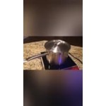 Vigor SS1 Series 1 Qt. Sauce Pan / Butter Warmer