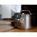 Vigor SS1 Series 1 Qt. Sauce Pan / Butter Warmer