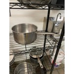 Vigor SS1 Series 1 Qt. Sauce Pan / Butter Warmer