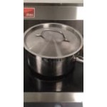 Vigor SS1 Series 1 Qt. Sauce Pan / Butter Warmer