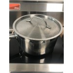Vigor SS1 Series 1 Qt. Sauce Pan / Butter Warmer