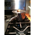 Vigor SS1 Series 1 Qt. Sauce Pan / Butter Warmer