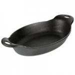 Lodge HCK 16 oz. Pre-Seasoned Heat-Treated Mini Cast Iron Country Kettle