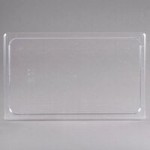 Cambro 15CLRCW135 Camwear® Full Size Clear Polycarbonate Colander Pan - 5