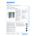Delfield ST4432NP 32 1/8