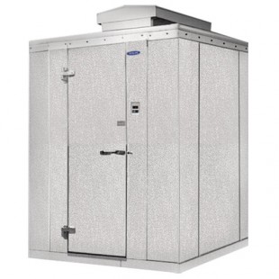 Norlake KODB77812-C Kold Locker 8' x 12' x 7' 7 Norlake KODB77812-C Kold Locker 8' x 12' x 7' 7