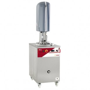 Cattabriga EFFE 6B 9 Quart Vertical Batch Freezer, Water Cooled - 208-230V, 3 Phase Cattabriga EFFE 6B 9 Quart Vertical Batch Freezer, Water Cooled - 208-230V, 3 Phase