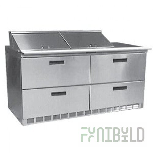 Delfield D4460NP-12 60