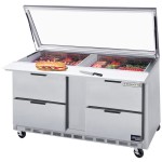 Beverage-Air SPED60HC-24M-4-STL 60 Beverage-Air SPED60HC-24M-4-STL 60