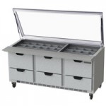 Beverage-Air SPED60HC-24M-4-STL 60 Beverage-Air SPED60HC-24M-4-STL 60