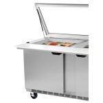 Beverage-Air SPE60HC-24M-STL-23 60 Beverage-Air SPE60HC-24M-STL-23 60