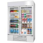 Beverage-Air MMR49HC-1-W-IQ MarketMax 52