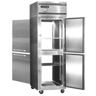 Continental Refrigerator 1FNSSPTHD 26
