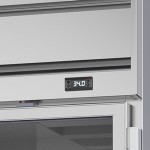 Beverage-Air HRP1HC-1G Horizon Series 26
