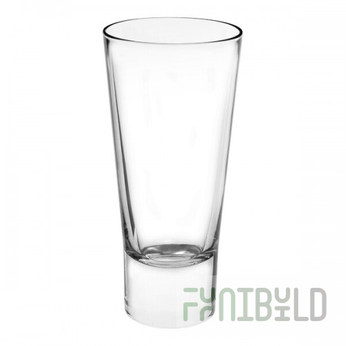 Bormioli Rocco Ypsilon from Steelite International 10.75 oz. Long Drink Glass - 12/Case