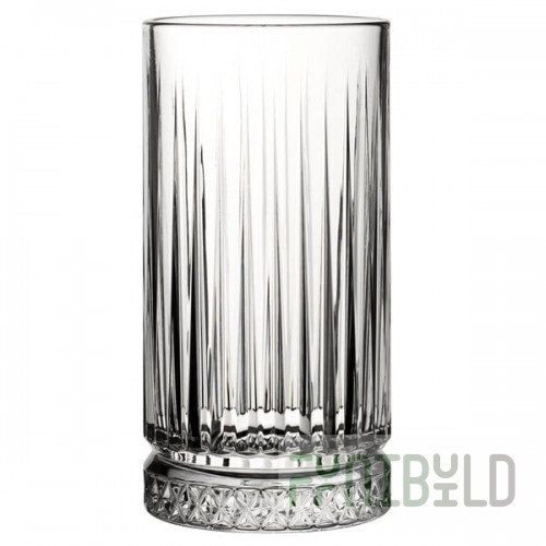 Pasabahce Elysia from Steelite International 15 oz. Highball Glass - 12/Case
