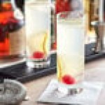 Acopa Straight Up 7 oz. Highball Glass - 12/Pack