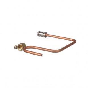 Royal Range 4644 3/16 X 9.25 S/S Flex Tubing, Pilot Tip Royal Range 4644 3/16 X 9.25 S/S Flex Tubing, Pilot Tip