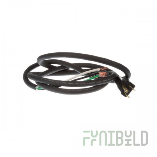 Garland / US Range 4523398 Pwr Cord 6' 3/14ga 15amp Sjoow