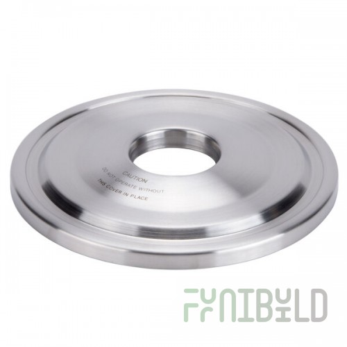 Waring 013469 Stainless Steel Lid for Blenders