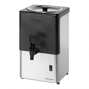 Server MNS 05578 Mix-N-Serve 5.5 Qt. Butter Warmer / Mixer / Dispenser - 120V, 450W Server MNS 05578 Mix-N-Serve 5.5 Qt. Butter Warmer / Mixer / Dispenser - 120V, 450W