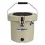CaterGator CCG20TAN Tan 20 Qt. Round Rotomolded Outdoor Cooler / Ice Chest CaterGator CCG20TAN Tan 20 Qt. Round Rotomolded Outdoor Cooler / Ice Chest