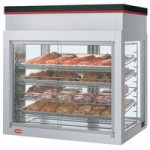 Hatco WFST-1X Flav-R-Savor Humidified Two Door Large Capacity Merchandising Cabinet - 1790W Hatco WFST-1X Flav-R-Savor Humidified Two Door Large Capacity Merchandising Cabinet - 1790W