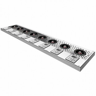 ReverseTap GSE-RT8-LP Eight Cup Low Profile Reverse-Fill Beer Dispenser